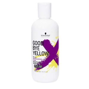 Schwarzkopf Good Bye Yellow Shampooing neutralisant 300ml