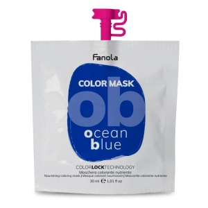 Fanola Color Mask Azul 30ml
