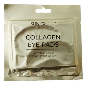 Sunew med+ Anti-wrinkle eye pads with collagen 2 units