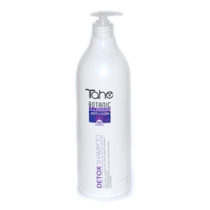 Tahe Botanique Detox shampooing antipelliculaire 1000ml