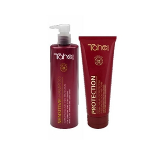 Tahe Thermo Solaire Protection Pack (shampooing + Crème)