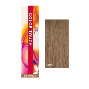 Wella TACTILE COULEUR 10/1 Tint Super Light Ash Blonde 60ml