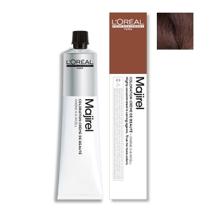 Tint MAJIREL 5,32 L'Oréal Dorado Iridescent brun clair 50 ml.
