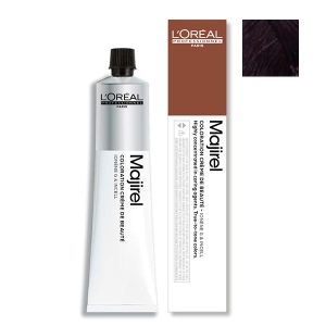 L'Oréal 5,52 Chatain colorant MAJIREL acajou irisé 50 ml.