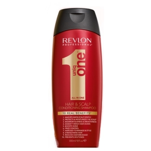 Revlon Uniq One Hair & Scalp Shampoo 300ml