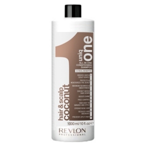 Revlon Uniq One 10 en 1 COCO Shampooing Hair & Scalp 1000ml
