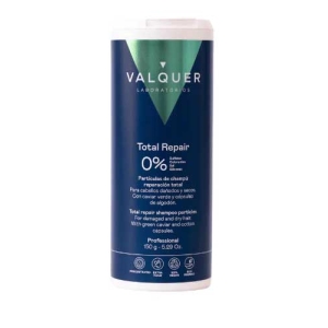 Valquer Shampoing Total Repair 0% Particules 150g