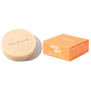Shampooing Valquer Solid Pilule  SUNSET 50g