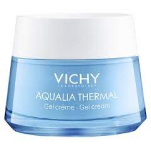 Vichy Aqualia Thermal Gel-crème Réhydratant 50 Ml