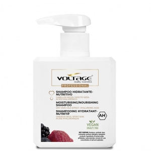Voltage Professional Shampooing Nourrissant Hydratant 500ml