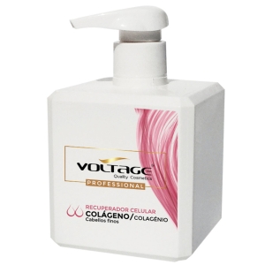 Voltage Professional Collagen Recovery Cheveux fins 500ml