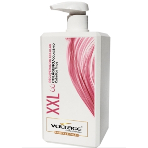 Voltage Professional Collagen Recovery XXL Cheveux fins 1000ml