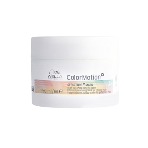 Wella ColorMotion+ NEW Masque restructurant protecteur de couleur 150ml