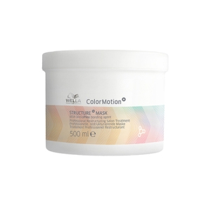 Wella ColorMotion+ NEW Masque restructurant protecteur de couleur 500ml