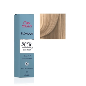 Wella Blondor Plex Mattifying Cream Lightest Pearl /16 60ml