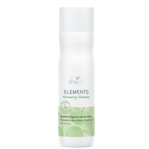 Wella ELEMENTS Renewing Shampoo Sulfate free 250ml