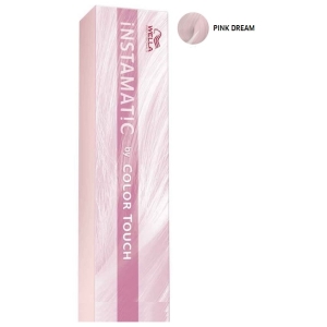 Wella Color Touch INSTAMATIC Tint Pink Dream