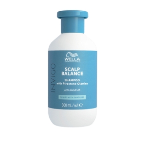 Wella INVIGO Balance  Scalp with Dandruff (CLEAN SCALP) Shampooing 300ml