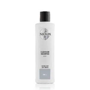 Wella NIOXIN Shampooing System 1 Cheveux naturels 300ml