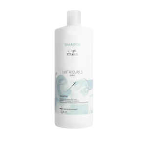Wella Nutricurls NEW Shampooing Micellaire pour Boucles 1000ml