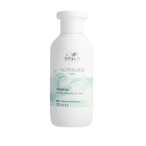 Wella Nutricurls NEWShampooing Micellaire pour Boucles 250ml
