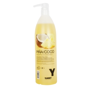 Yunsey Neutral Aromatic Shampoo Pineapple coconut 400ml