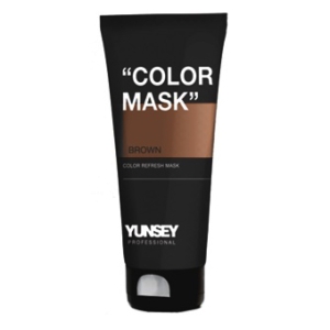 Yunsey Brown Color Mask 200ml