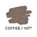 Kryolan Recharge Palette de fard à paupières n ° coffe 2,5g.  ref: 55330 2