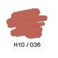 Kryolan Recharge Palette de fard à paupières n ° H10 3g.  ref: 55330 2