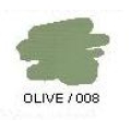 Kryolan Recharge Palette de fard à paupières n ° Olive 2,5g.  ref: 55330 2