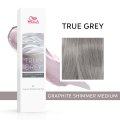 Wella True Grey Matizador Graphite Shimmer Medium 60ml 2