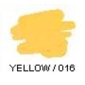 Kryolan Recharge Palette de fard à paupières n ° 3G jaune.  ref: 55330 2