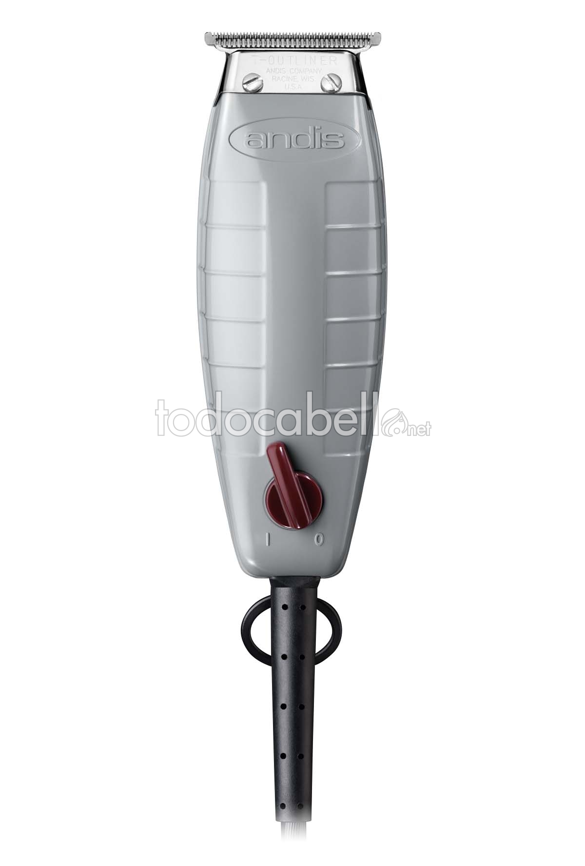 Andis T-Outliner Trimmer Corded. coupe-machine